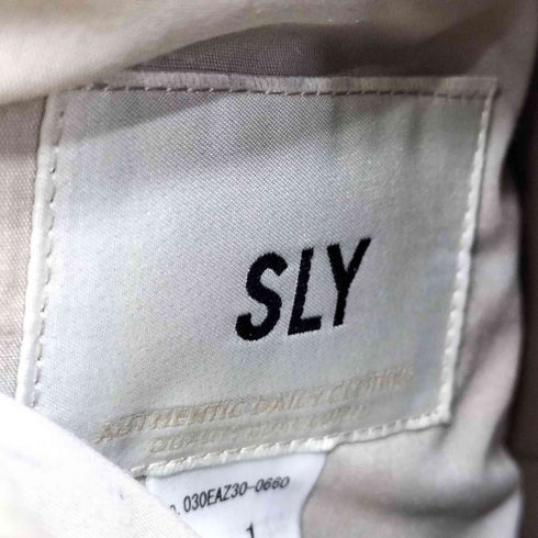 スライ SLY REVERSIBLE B-3 レディース JPN:1