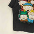 キャラクタープリントクルーネックTシャツ メンズ