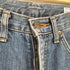 ラングラー Wrangler AUTHENTIC JEANS ジップフライデニムパンツ レディース 29-4