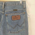 ラングラー Wrangler AUTHENTIC JEANS ジップフライデニムパンツ レディース 29-4
