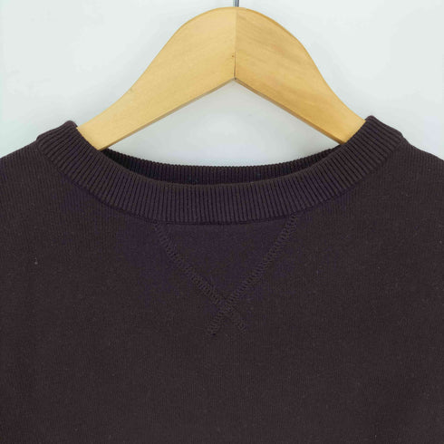 ユニクロ UNIQLO スムースコットンクルーネックセーター レディース JPN:S