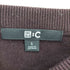 ユニクロ UNIQLO スムースコットンクルーネックセーター レディース JPN:S