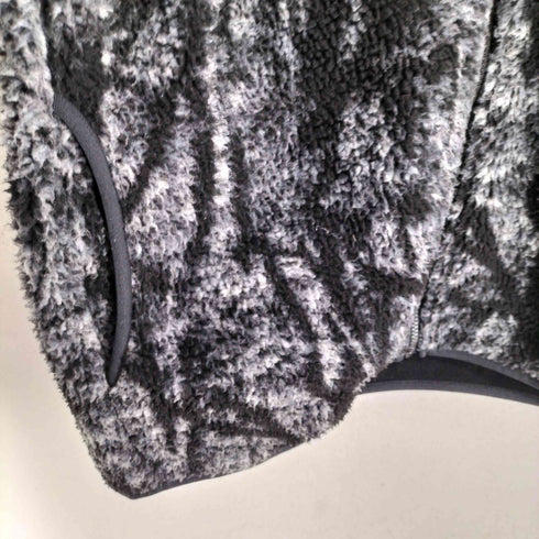 ジーユー GU nowartt ウィンドプルーフフリースジャケット メンズ JPN:L