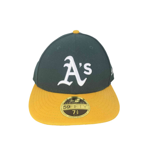 ニューエラ NEW ERA LOW PROFILE ベースボールキャップ メンズ 7 3/8 58.7cm
