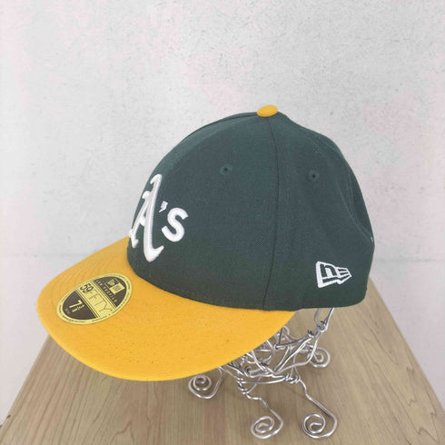 ニューエラ NEW ERA LOW PROFILE ベースボールキャップ メンズ 7 3/8 58.7cm