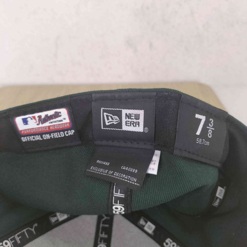 ニューエラ NEW ERA LOW PROFILE ベースボールキャップ メンズ 7 3/8 58.7cm