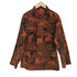 ユーエスアーミー U.S. ARMY ウッドランドカモ BDU ミリタリージャケット メンズ SMALL-REGULAR