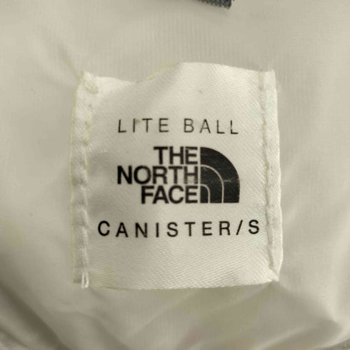 ザノースフェイス THE NORTH FACE Lite Ball Canister ライトボールキャニスター レディース