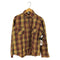 ビッグマックジェイシーペニー BIG MAC JCPenney 70S 両胸ポケット ヘビーコットンチェック柄シャツ メンズ import:M