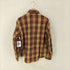 ビッグマックジェイシーペニー BIG MAC JCPenney 70S 両胸ポケット ヘビーコットンチェック柄シャツ メンズ import:M