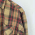ビッグマックジェイシーペニー BIG MAC JCPenney 70S 両胸ポケット ヘビーコットンチェック柄シャツ メンズ import:M