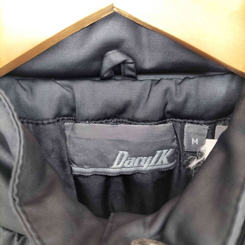 DaryIK ジップアップ ポリエステルジャケット メンズ JPN:M