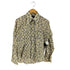 キングスロード KINGS ROAD 70S ポリコットン 総柄シャツ メンズ import:M