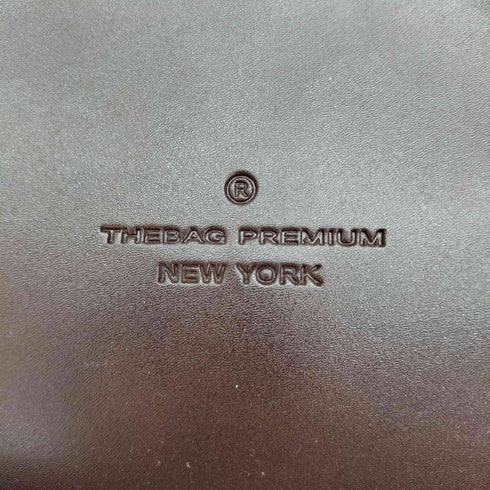 THEBAG PREMIUM NEW YORK ザバッグプレミアムニューヨーク ショルダーバッグ トートバッグ 2Way レディース
