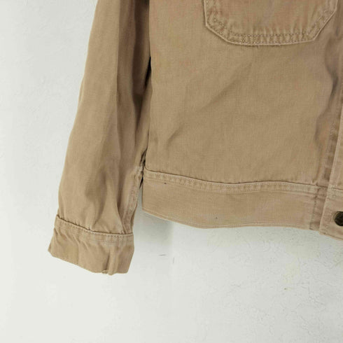 リー Lee 70S モールスキン トラッカージャケット メンズ