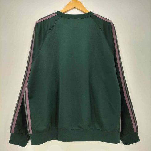 ニードルズ Needles 25AW Track Crew Neck Shirt メンズ JPN:L