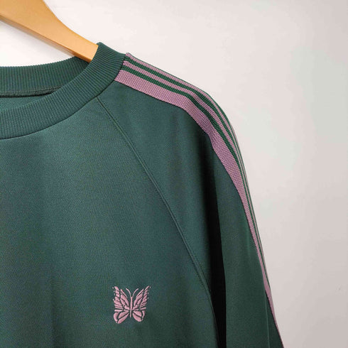 ニードルズ Needles 25AW Track Crew Neck Shirt メンズ JPN:L