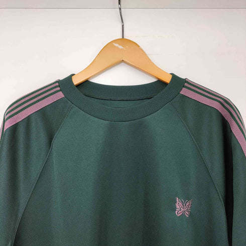 ニードルズ Needles 25AW Track Crew Neck Shirt メンズ JPN:L