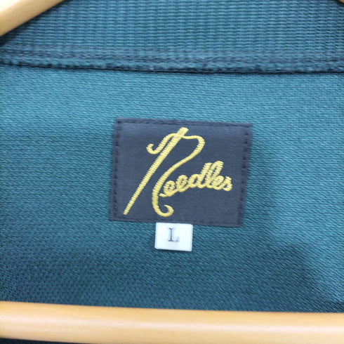 ニードルズ Needles 25AW Track Crew Neck Shirt メンズ JPN:L