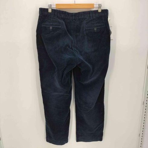 ポロバイラルフローレン Polo by RALPH LAUREN ノータック 太畝 コーデュロイ パンツ メンズ 36/30
