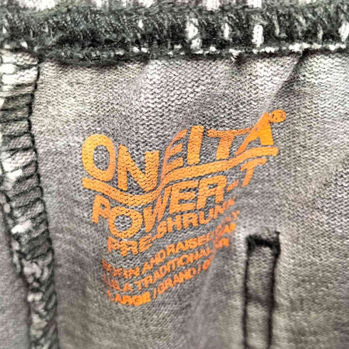 オニータ ONEITA POWER-T パワースウェット パンツ メンズ JPN:L