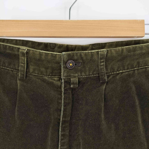 チャップス CHAPS 細畝コーデュロイパンツ メンズ 82CM