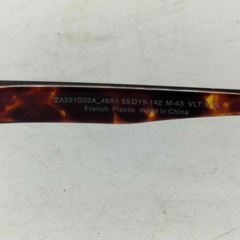 ゾフ zoff SPORTY SUNGLASSES メンズ