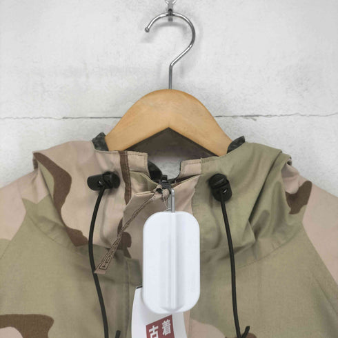ADVENTURE TECH GORE-TEX USA製 reversible NYLON JACKET メンズ L-XL