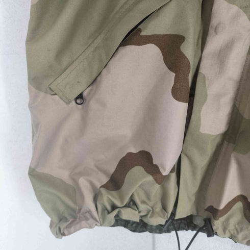 ADVENTURE TECH GORE-TEX USA製 reversible NYLON JACKET メンズ L-XL