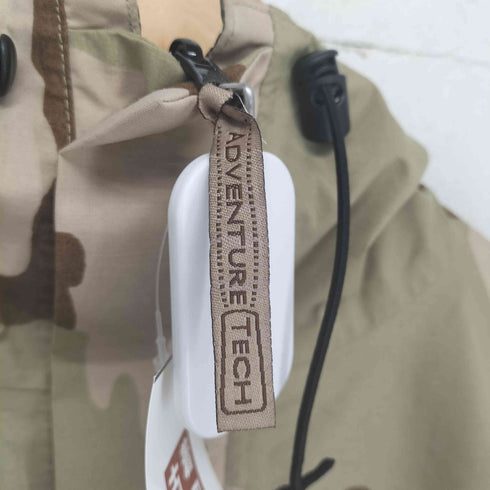 ADVENTURE TECH GORE-TEX USA製 reversible NYLON JACKET メンズ L-XL