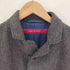 サージュデクレ SAGE DE CRET カシミヤ混 ウール チェスター コート メンズ JPN:S