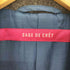 サージュデクレ SAGE DE CRET カシミヤ混 ウール チェスター コート メンズ JPN:S