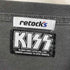 RETOCKS フロントプリント L/S Tシャツ メンズ