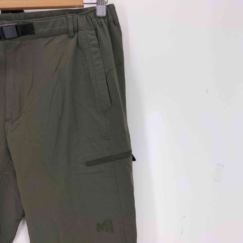 ミレー MILLET ウォーム ストレッチ イージー パンツ メンズ JPN:L