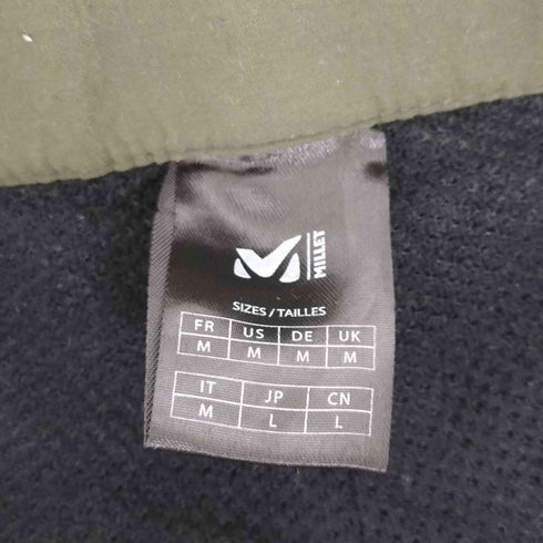 ミレー MILLET ウォーム ストレッチ イージー パンツ メンズ JPN:L