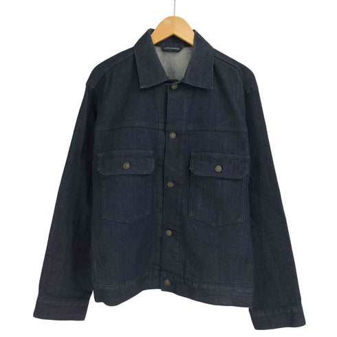 ユニクロ UNIQLO デニムジャケット メンズ JPN:M