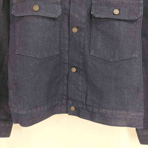 ユニクロ UNIQLO デニムジャケット メンズ JPN:M
