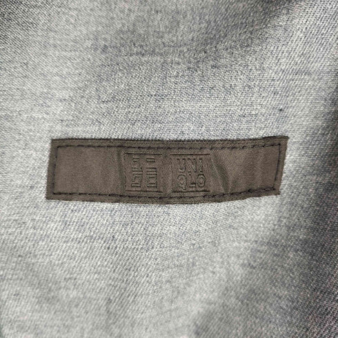 ユニクロ UNIQLO デニムジャケット メンズ JPN:M