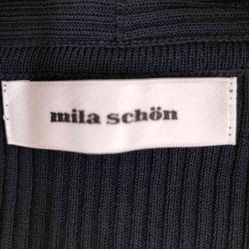 ミラショーン mila schon レーヨンカーディガン レディース 42