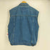 DENIM CO デニムトラッカーベスト メンズ import:XL