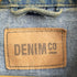 DENIM CO デニムトラッカーベスト メンズ import:XL