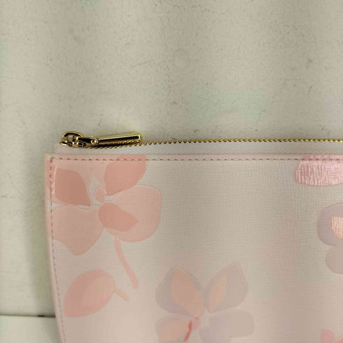 ケイトスペード Kate spade デヴィン スプリング パンジー ジップ アラウンド コンチネンタル ウォレット レディース