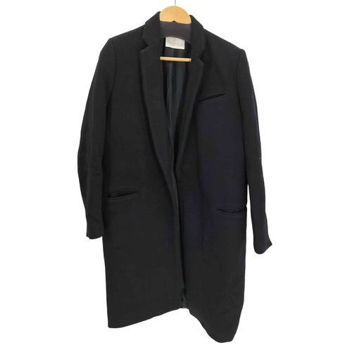 ネオンサイン NEON SIGN ウールチェスターコート メンズ 2