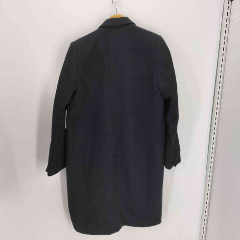 ネオンサイン NEON SIGN ウールチェスターコート メンズ 2