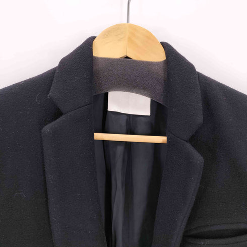 ネオンサイン NEON SIGN ウールチェスターコート メンズ 2