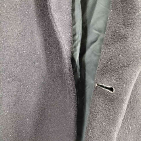 ネオンサイン NEON SIGN ウールチェスターコート メンズ 2