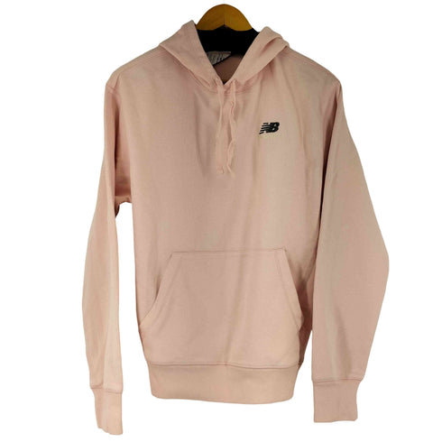 ニューバランス NEW BALANCE スウェットパーカー NB Essentials uni-ssentials スウェットプルオーバーフーディ レディース JPN:1