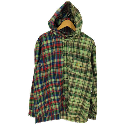 AFB HOODED SHIRTS メンズ JPN:L