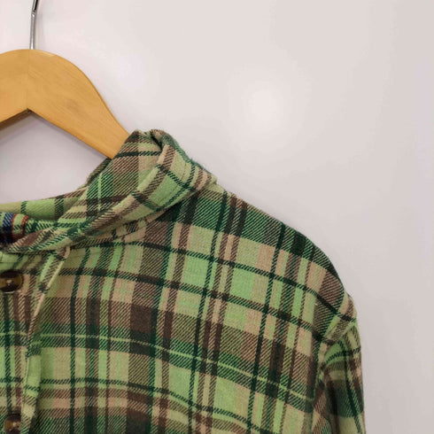 AFB HOODED SHIRTS メンズ JPN:L