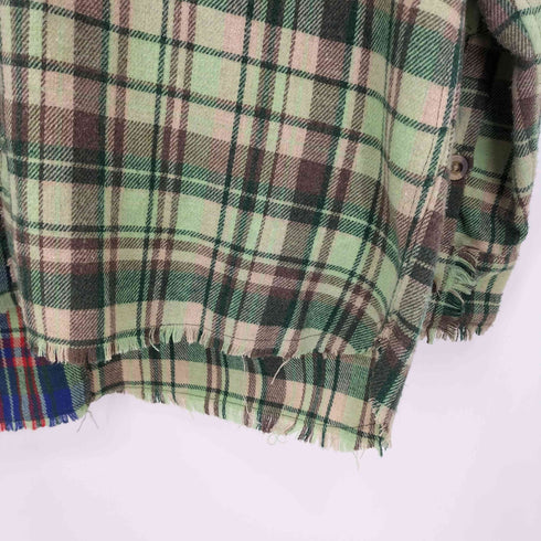 AFB HOODED SHIRTS メンズ JPN:L